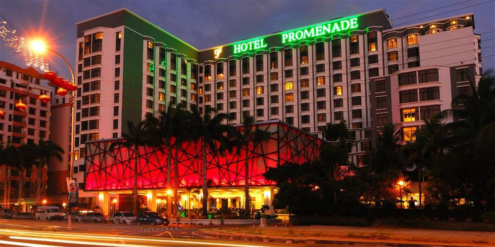 Foto general de Promenade Hotel Kota Kinabalu