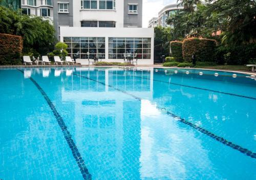 Foto de los servicios de Promenade Hotel Kota Kinabalu