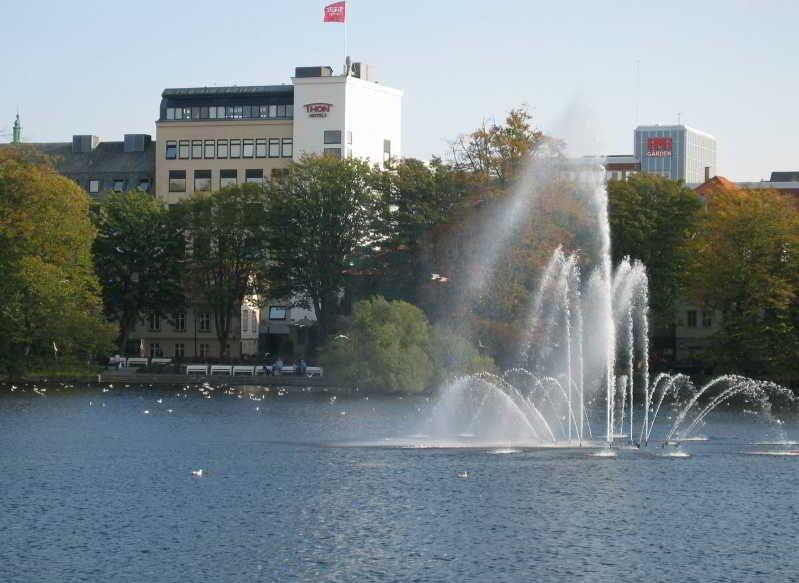 Foto general de Thon Hotel Maritim