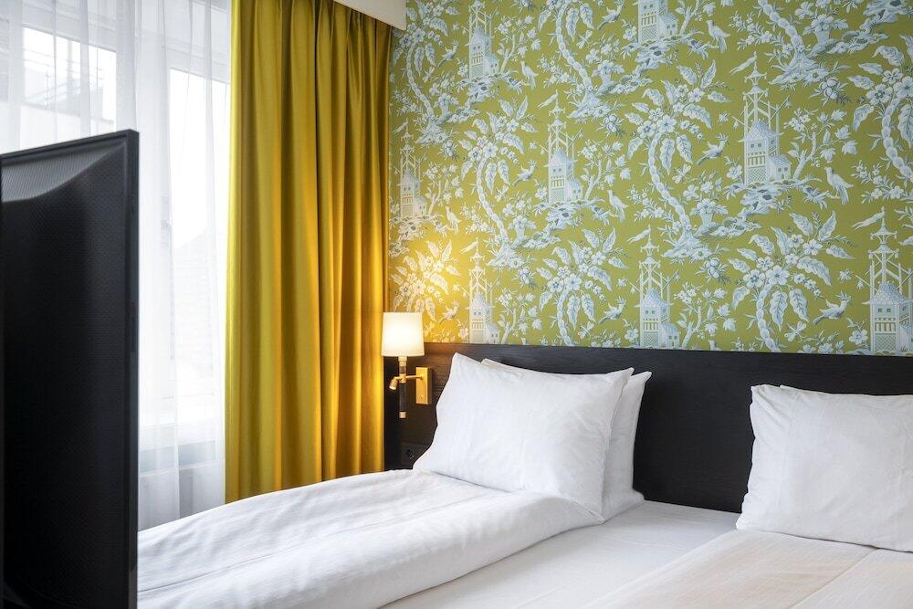 Foto de una habitación de Thon Hotel Maritim