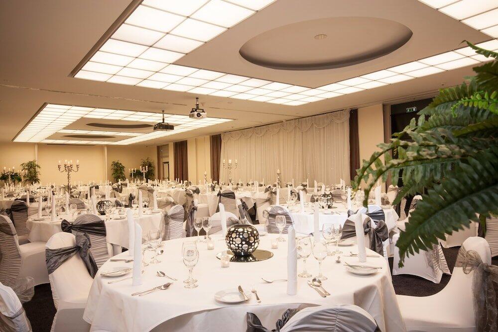 Foto de los servicios de Cork International Hotel