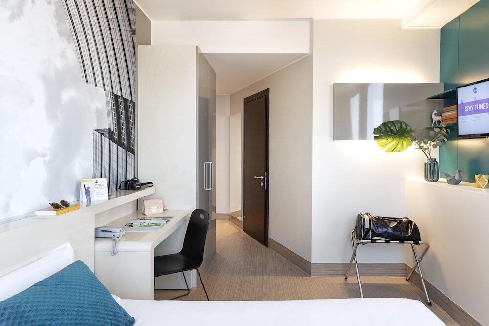 Foto de una habitación de B&amp;amp;B Hotel Milano - Sesto