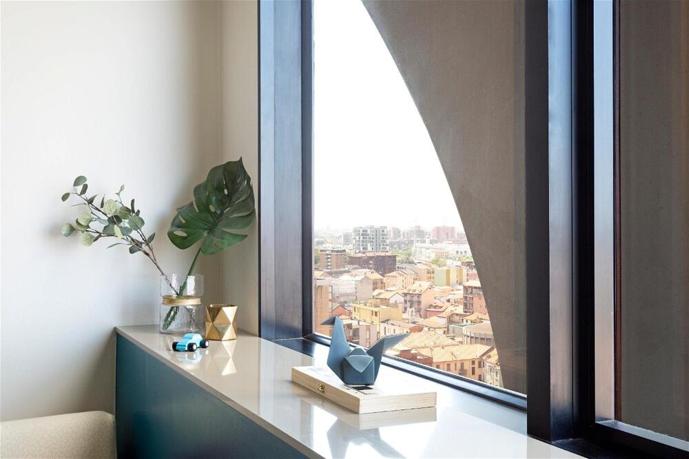 Foto de una habitación de B&amp;amp;B Hotel Milano - Sesto