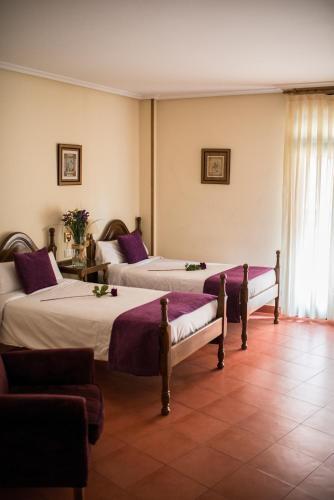 Foto de una habitación de Villa de Elciego