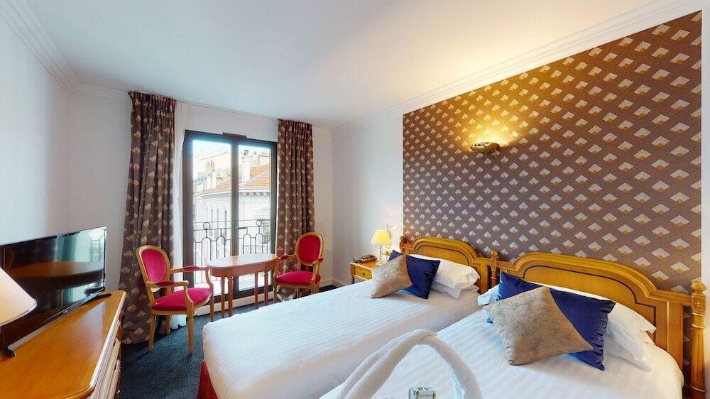 Foto de una habitación de Sun Riviera Hotel