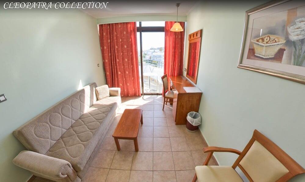 Foto de una habitación de Hotel Cleopatra Superior