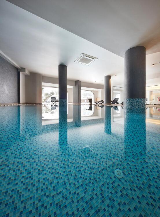 Foto de los servicios de Hotel Lalila Blue Suites