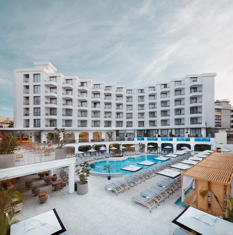 Foto general de Hotel Lalila Blue Suites