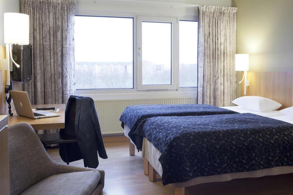 Foto general de Hotel Scandic Aarhus Vest