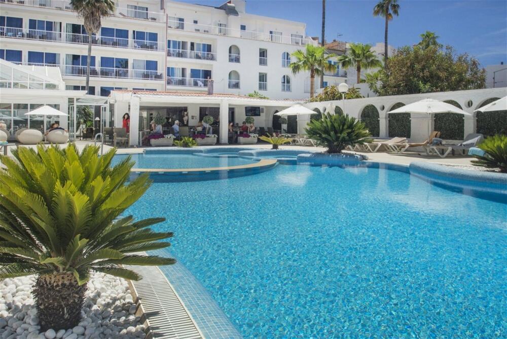 Foto general de Hotel Catalonia Del Mar - Adults Only