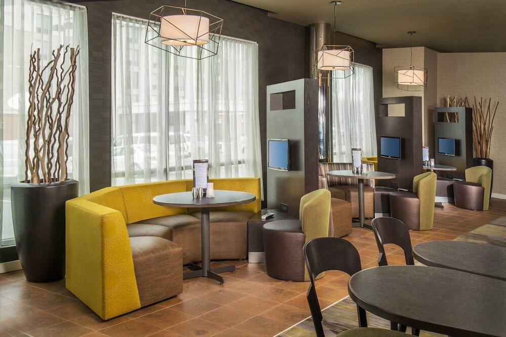 Facilities – Hotel Courtyard Marriott Hagerstown