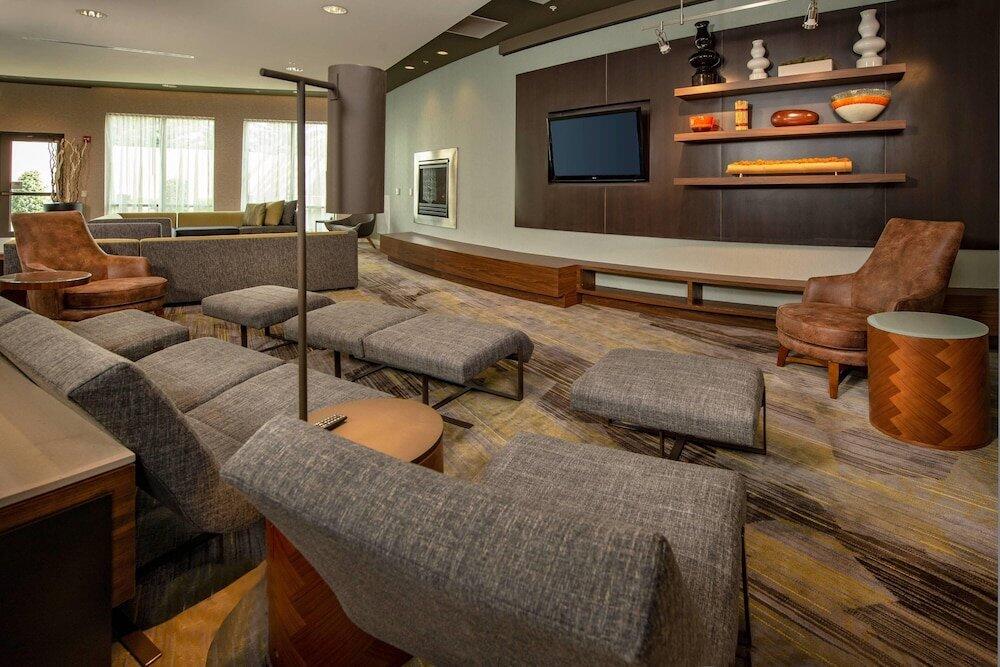 Common areas – Hotel Courtyard Marriott Hagerstown