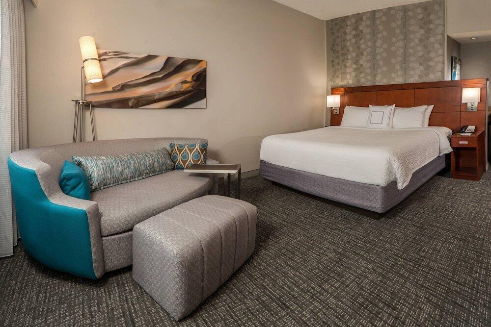 Room – Hotel Courtyard Marriott Hagerstown
