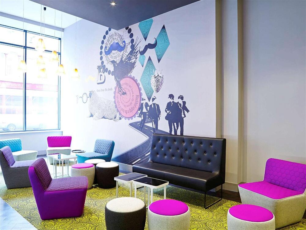 Foto general de Hotel Ibis Styles Liverpool Centre Dale Street - Cavern Quarter