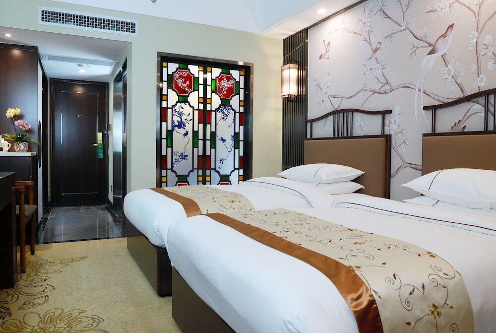 Foto de una habitación de Guangdong Victory Hotel
