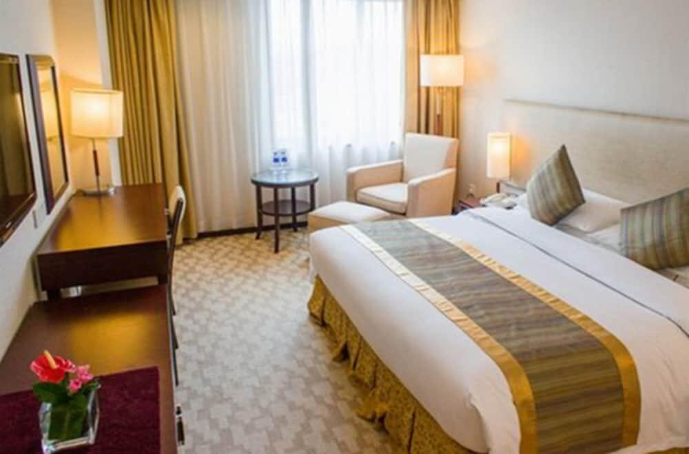 Foto de una habitación de Guangdong Victory Hotel