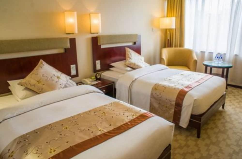 Foto de una habitación de Guangdong Victory Hotel