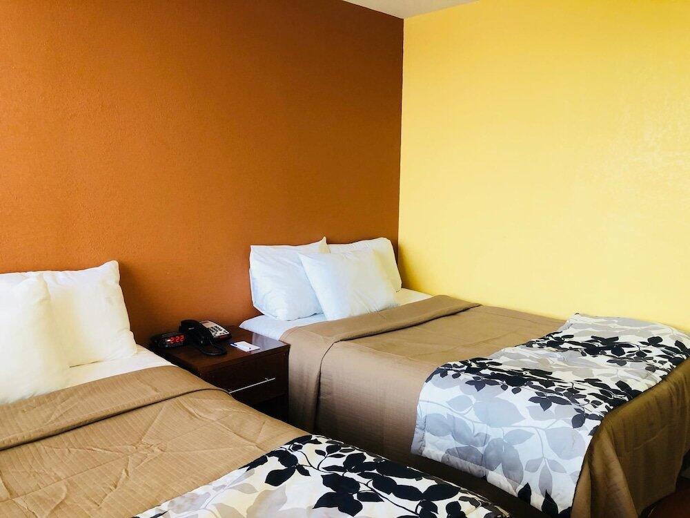 Foto de una habitación de Hotel The Vue Express @ 39th Street
