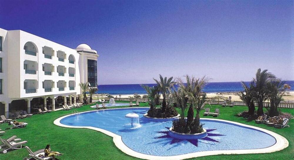 Photo - Hôtel Mehari Hammamet