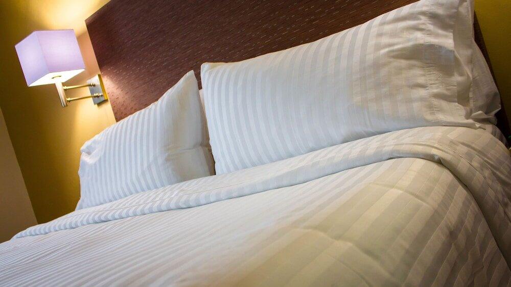 Foto de una habitación de Holiday Inn Orizaba, an IHG Hotel