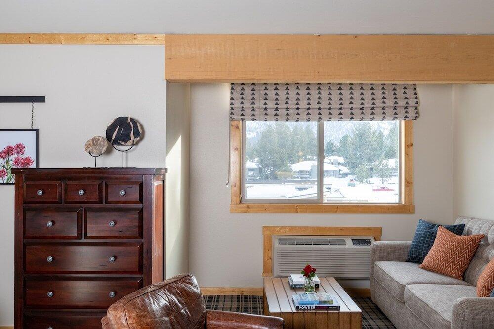 Foto de una habitación de Hotel The Sierra Nevada Resort