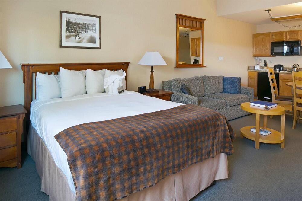 Foto general de Hotel Mammoth Mountain Inn