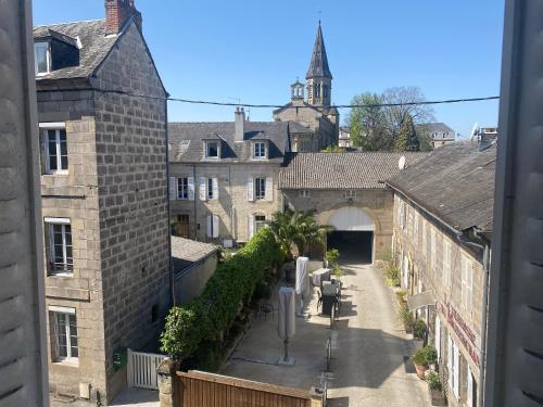 Foto del entorno de Hôtel La Réserve de Brive