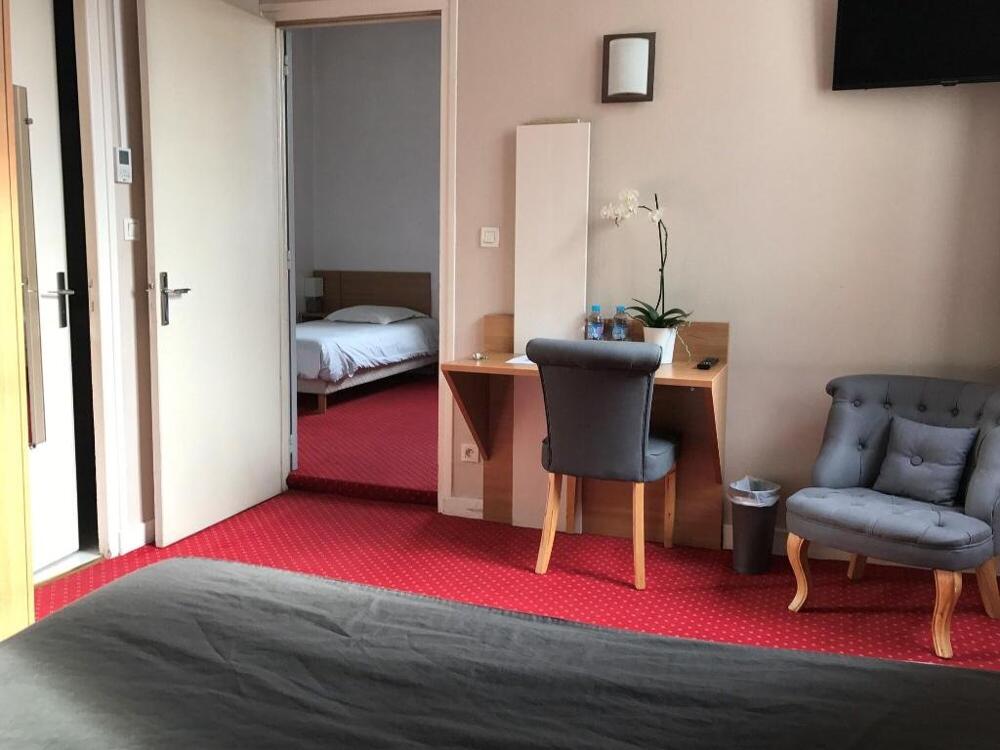 Foto general de Hôtel La Réserve de Brive