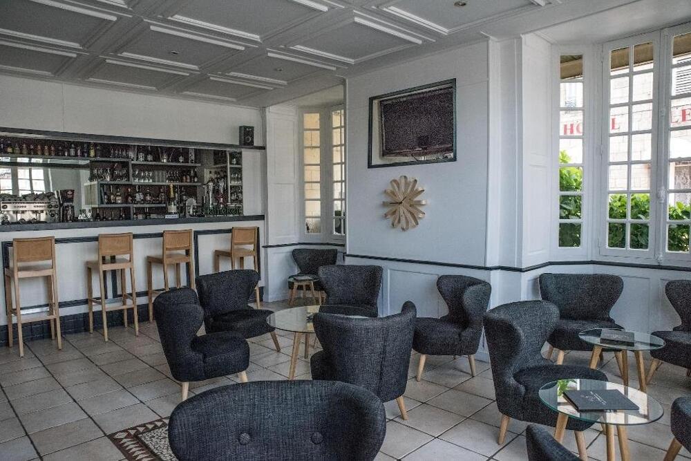 Foto general de Hôtel La Réserve de Brive