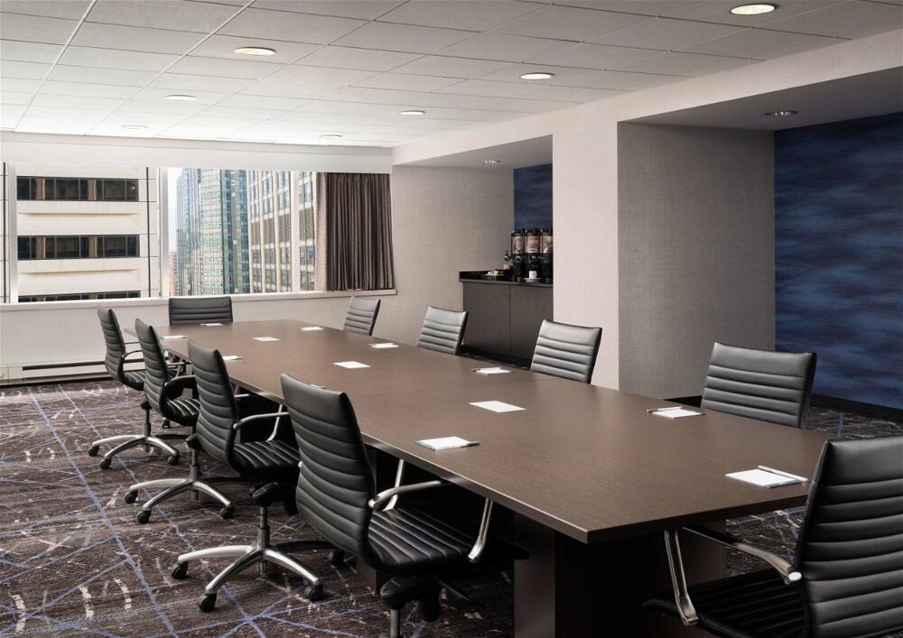Foto de los servicios de Hotel Hampton Inn Chicago Downtown/Magnificent Mile