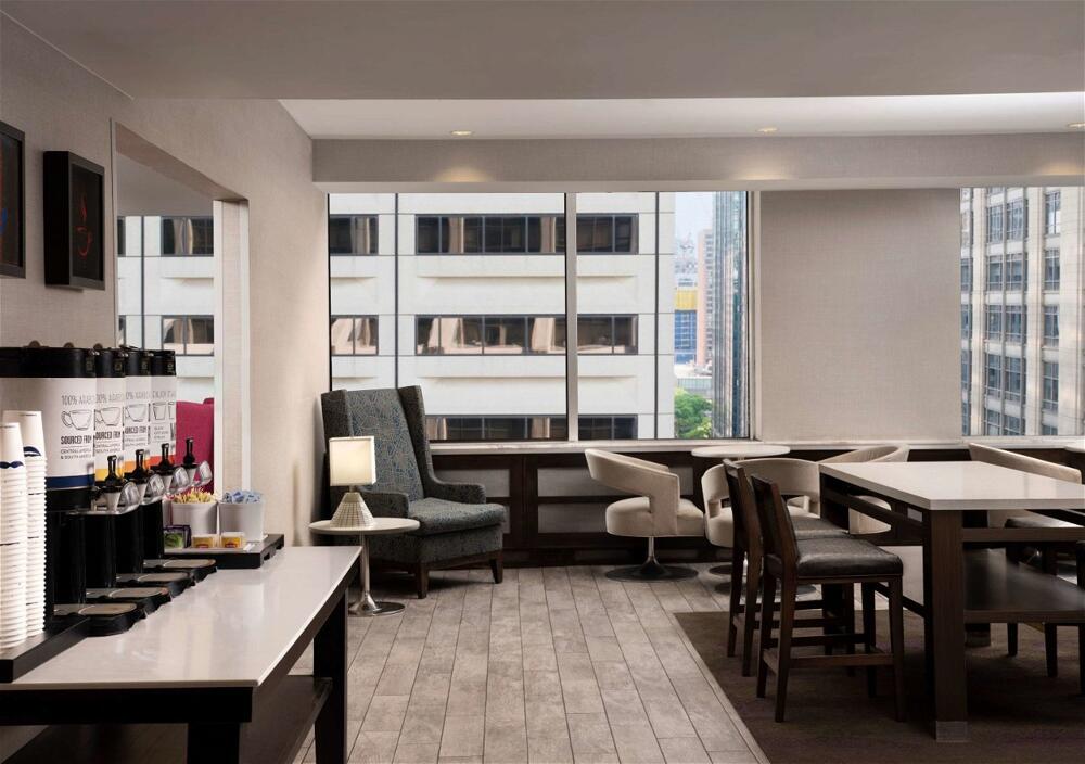 Foto de restauración de Hotel Hampton Inn Chicago Downtown/Magnificent Mile