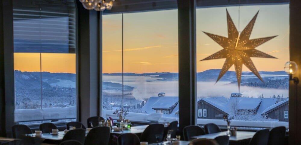 Foto de restauración de Hotel Radisson Blu Resort, Beitostolen