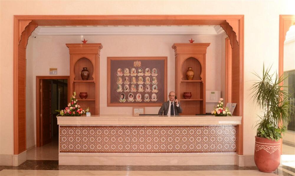 Foto de las zonas nobles de Aparthotel Atlantic Palm Beach