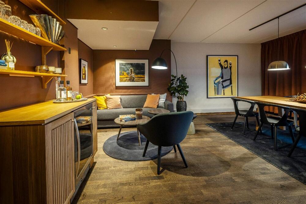 Foto general de First Hotel Aalborg