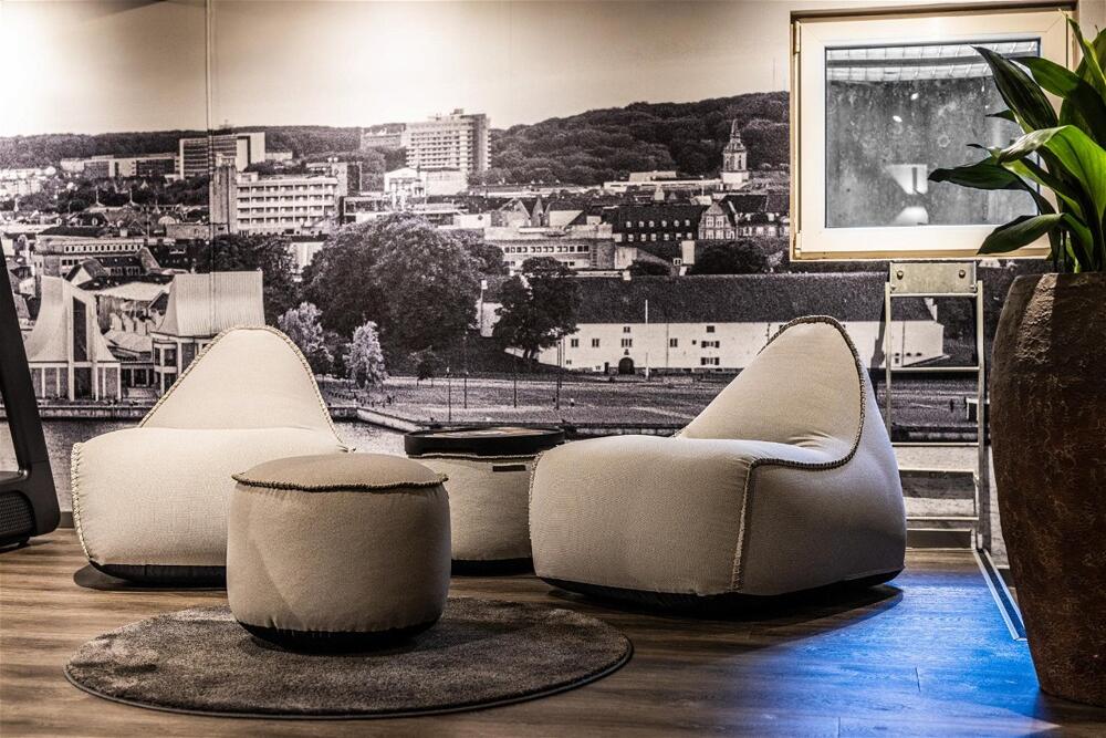 Foto general de First Hotel Aalborg