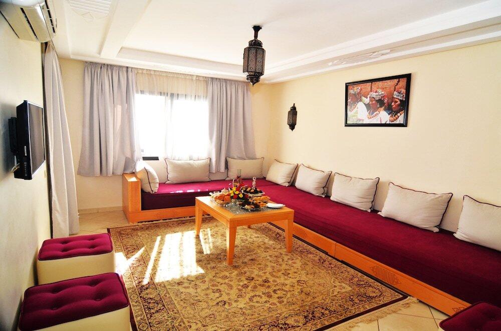Foto de una habitación de Aparthotel Atlantic Palm Beach
