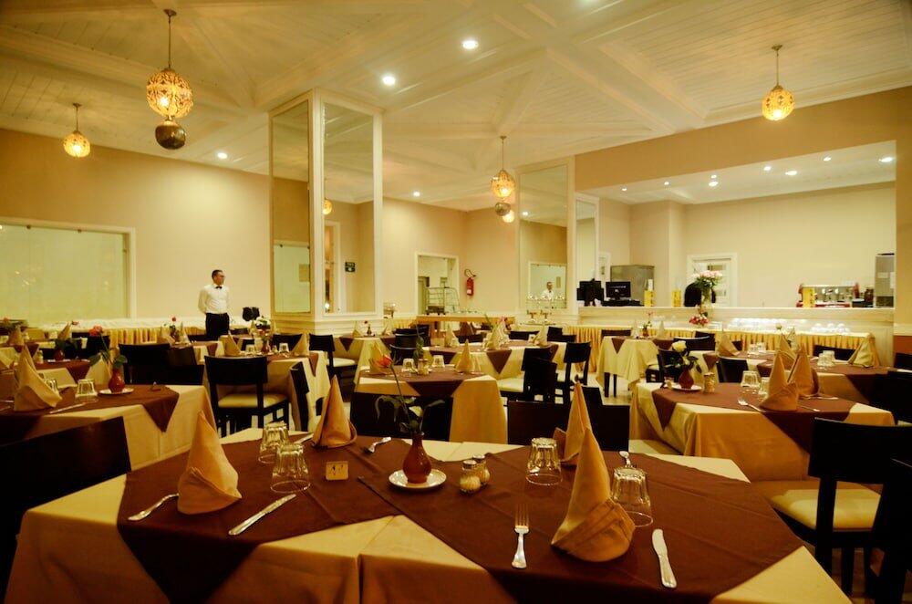Foto de restauración de Aparthotel Atlantic Palm Beach