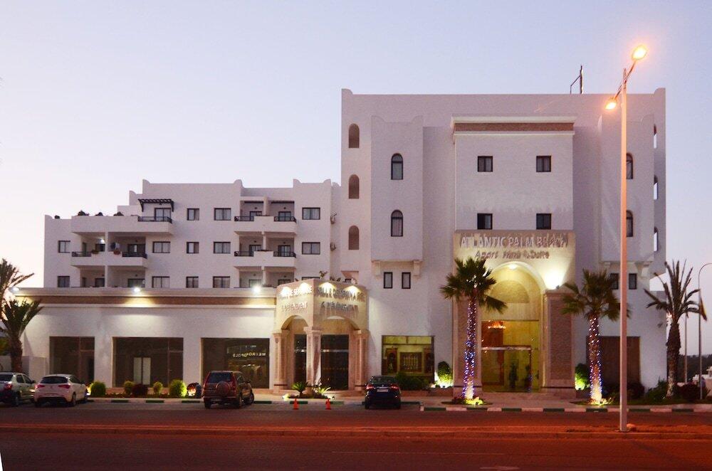 Foto del exterior de Aparthotel Atlantic Palm Beach
