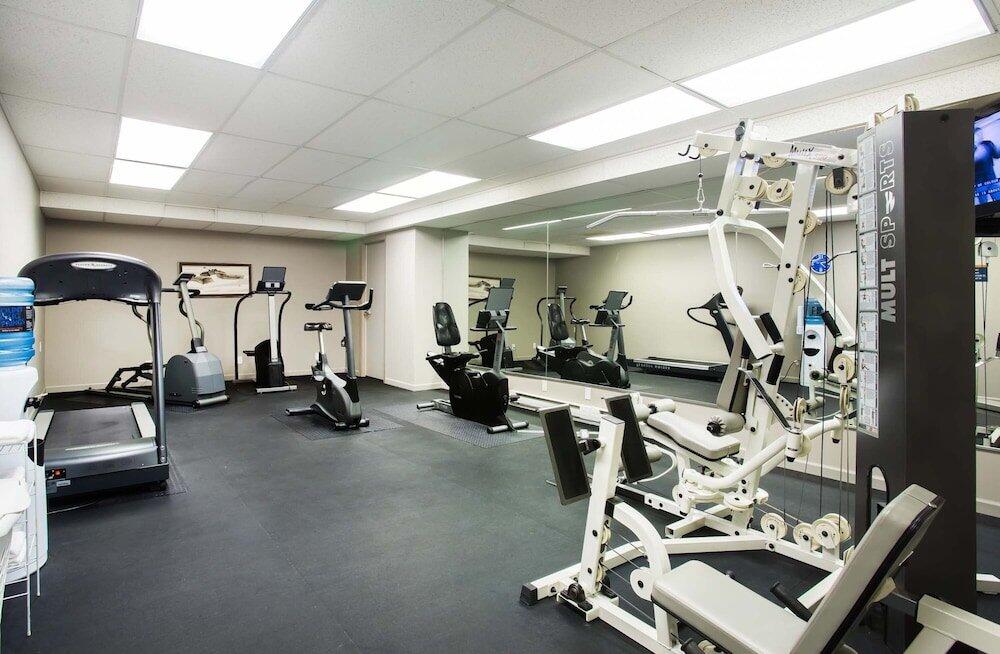 Foto de los servicios de Sandman Hotel Victoria
