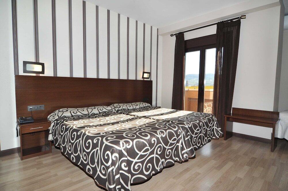 Foto de una habitación de Hotel Ciudad de Plasencia