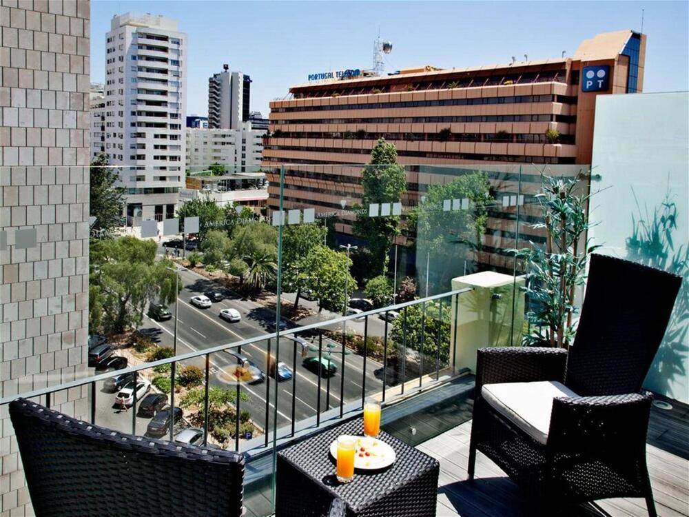 Foto general de America Diamonds Hotel &amp;amp; Sushi Bar