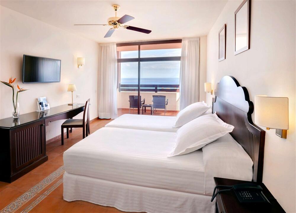 Foto de una habitación de Hotel Occidental Jandía Mar