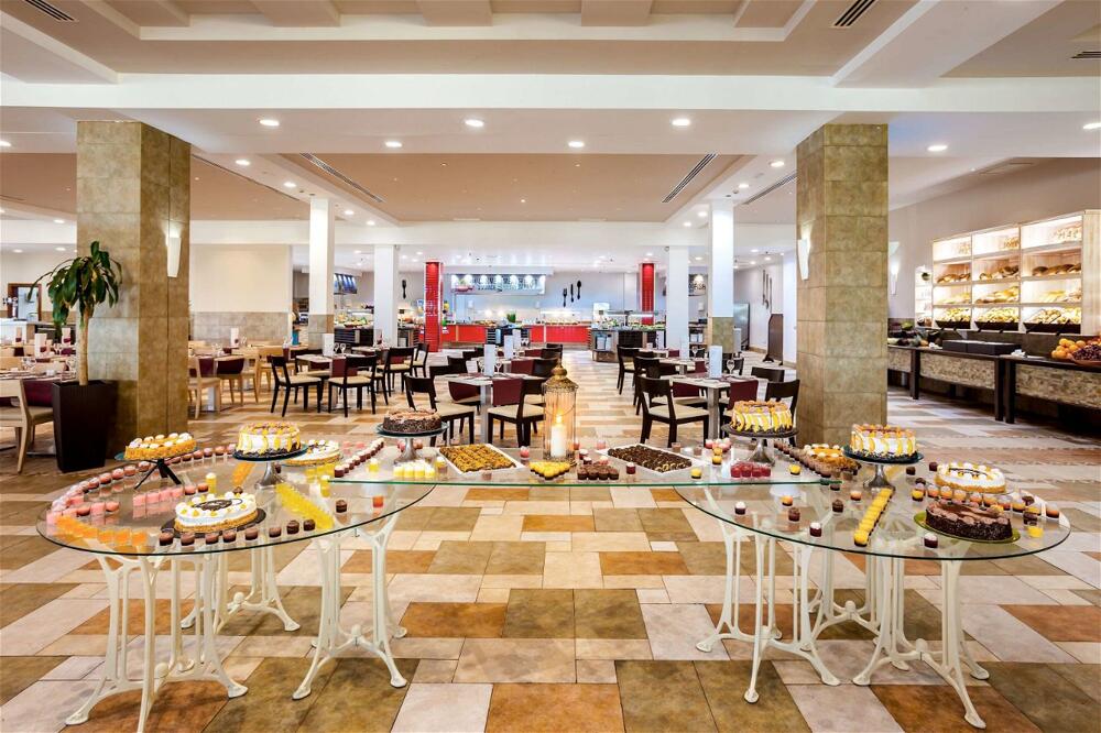 Foto de restauración de Hotel Occidental Jandía Mar