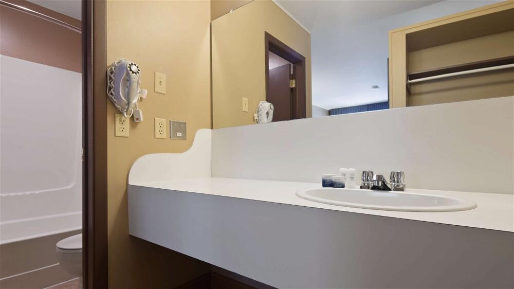 Foto del baño de Hotel Best Western Mermaid Yarmouth