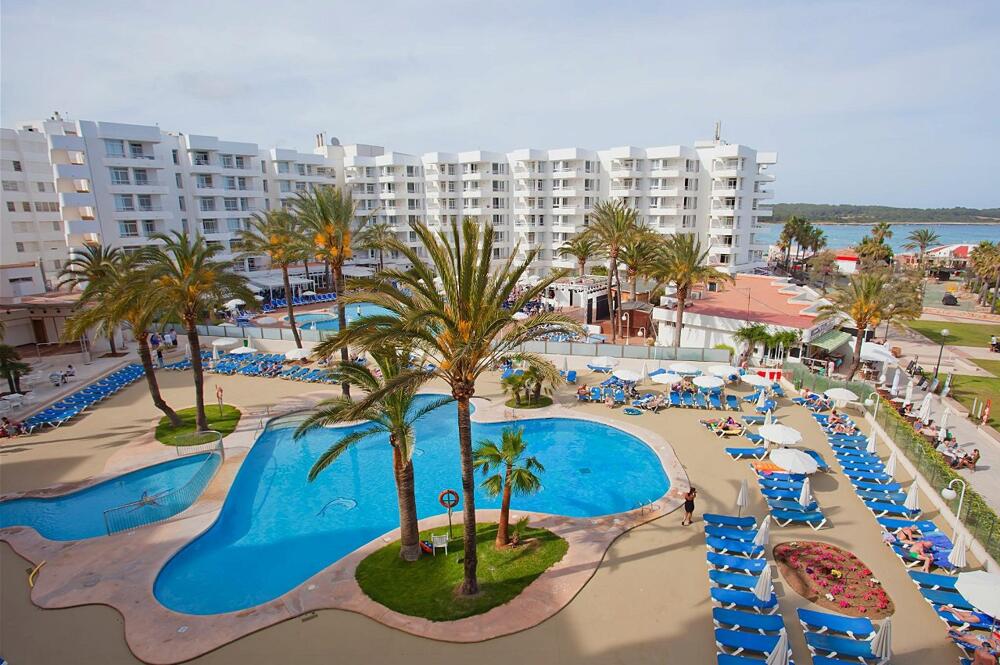 Foto de los servicios de Aparthotel Playa Dorada
