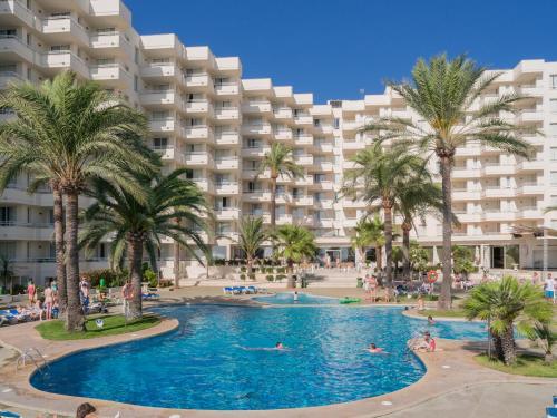 Foto del exterior de Aparthotel Playa Dorada