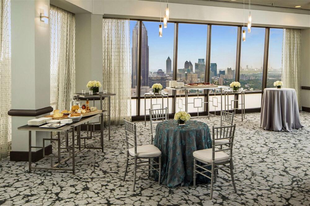 Foto de restauración de Hotel Hilton Atlanta