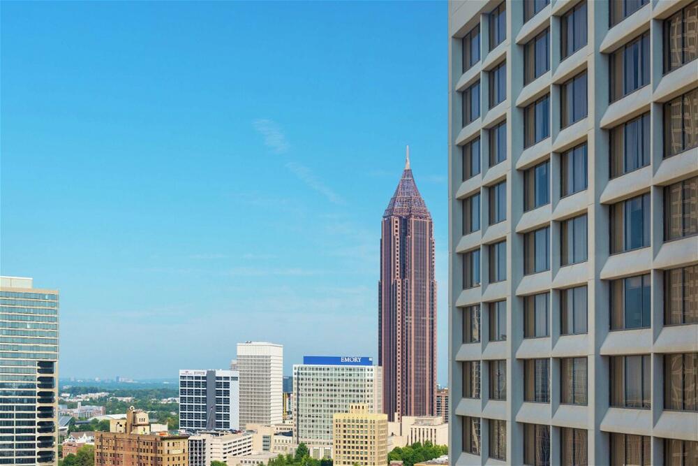 Foto del entorno de Hotel Hilton Atlanta