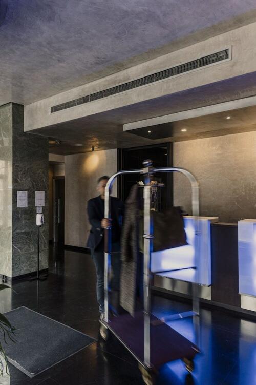 Foto de las zonas nobles de Cosmopolitan Hotel