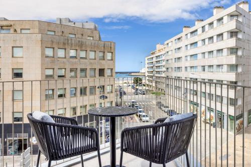 Foto de una habitación de Hotel Four Points by Sheraton Matosinhos